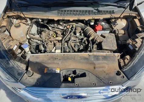 2021 Ford Edge Sel из США, поврежденный, VIN 2FMPK3J92MBA05286